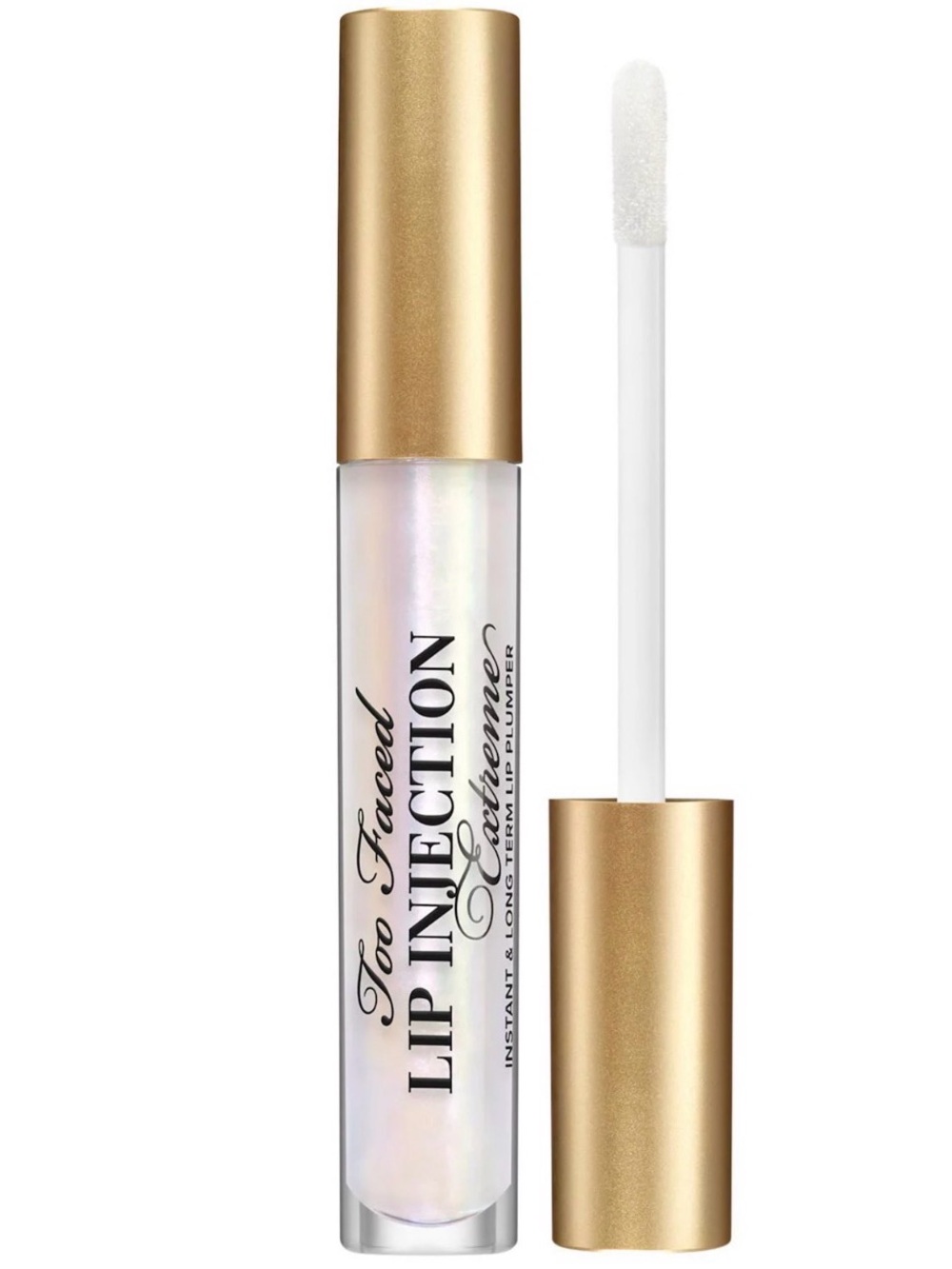 NIB Too Faced Lip Injection Extreme Lip Plumper Gloss
